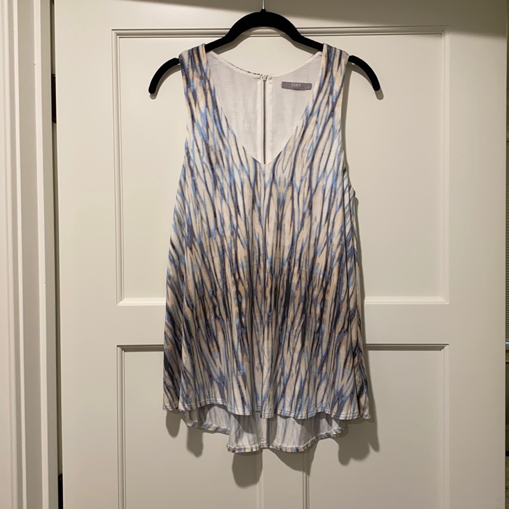 NWOT TART flowy tank